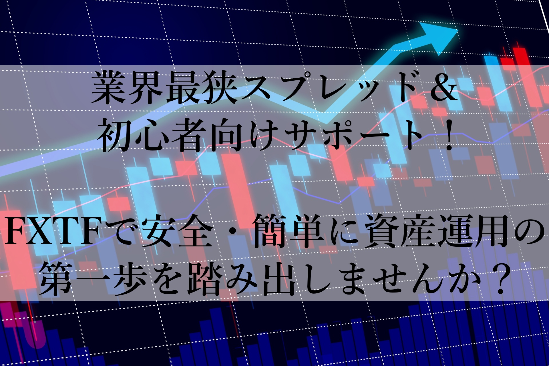 初心者必見！FXTFで始める安心の資産運用